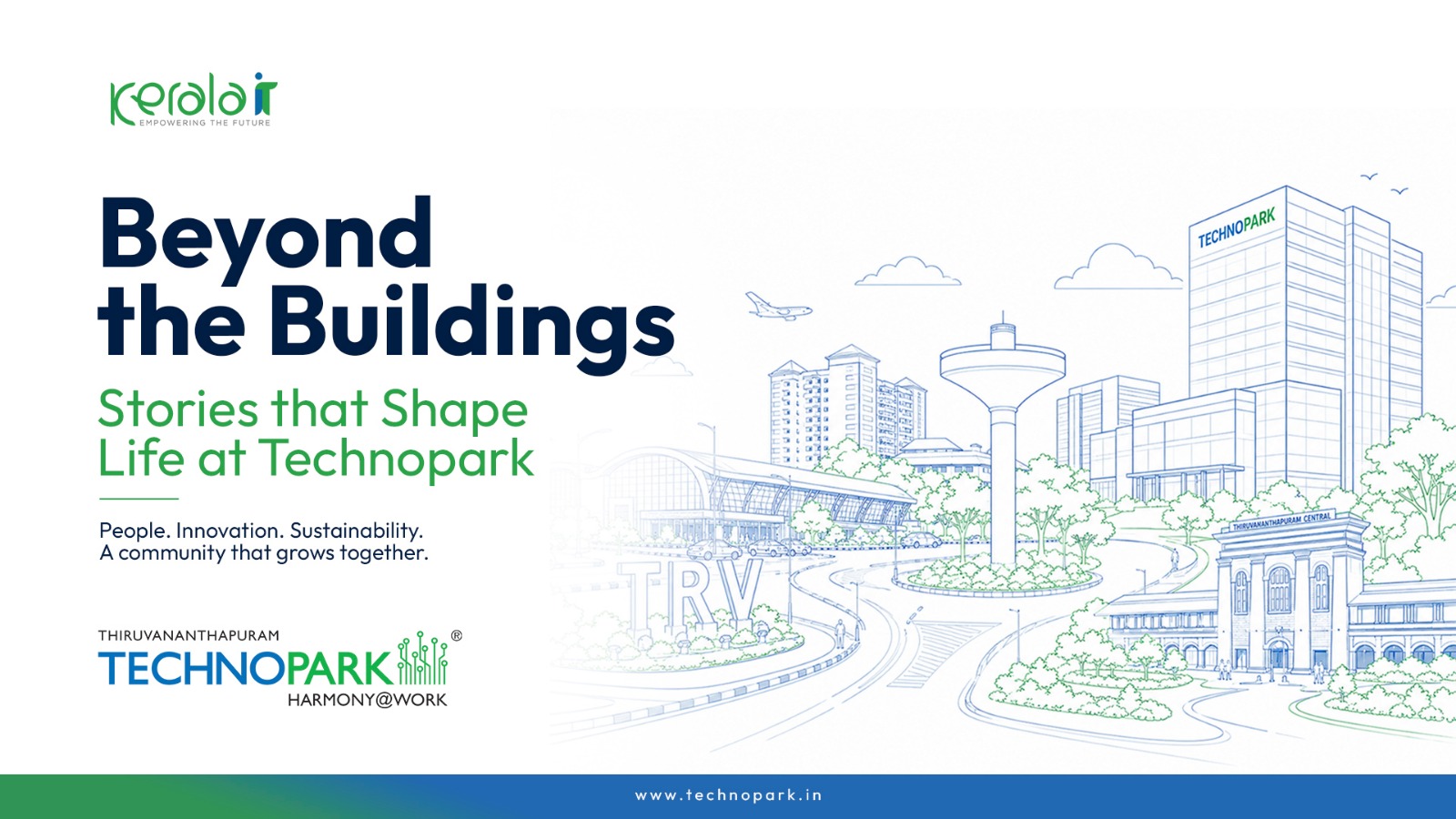 Beyond the Buildings: Stories That Shape Life at Technopark