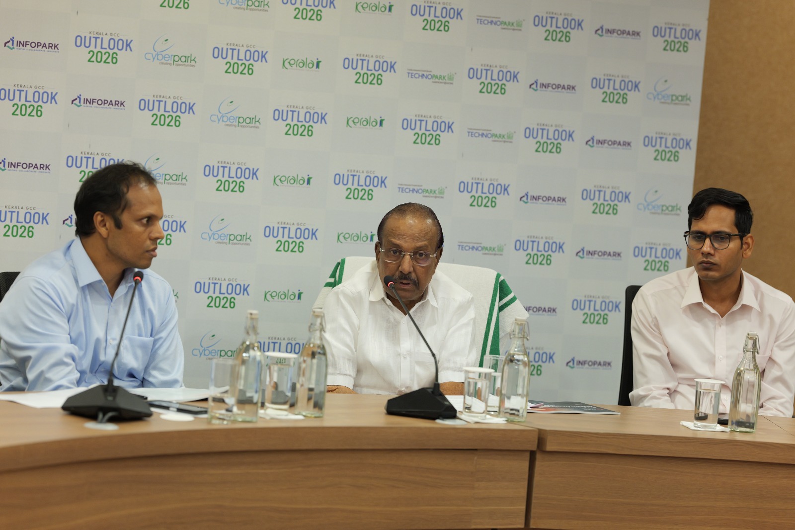 Kerala GCC OUTLOOK 2026- Leadership Roundtable Discussion