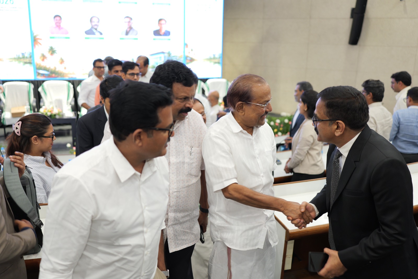 Kerala GCC OUTLOOK 2026-Networking Session