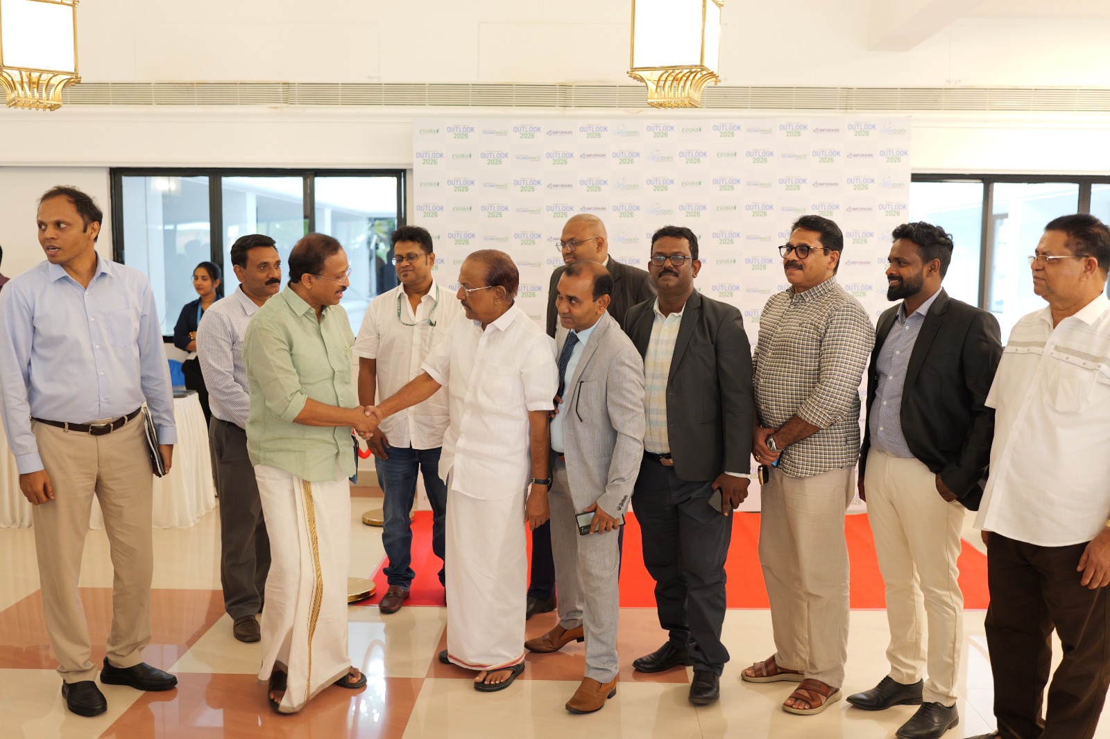 Kerala GCC OUTLOOK 2026-Networking