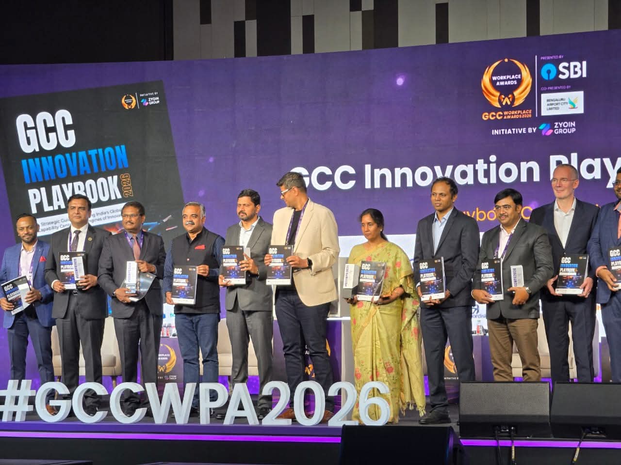 The GCC Workplace Innovation Summit & Awards 2026