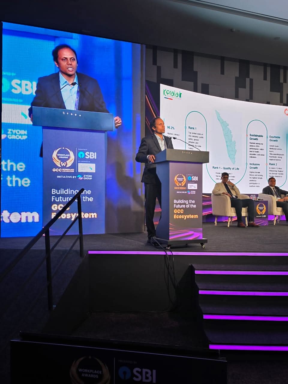 The GCC Workplace Innovation Summit & Awards 2026
