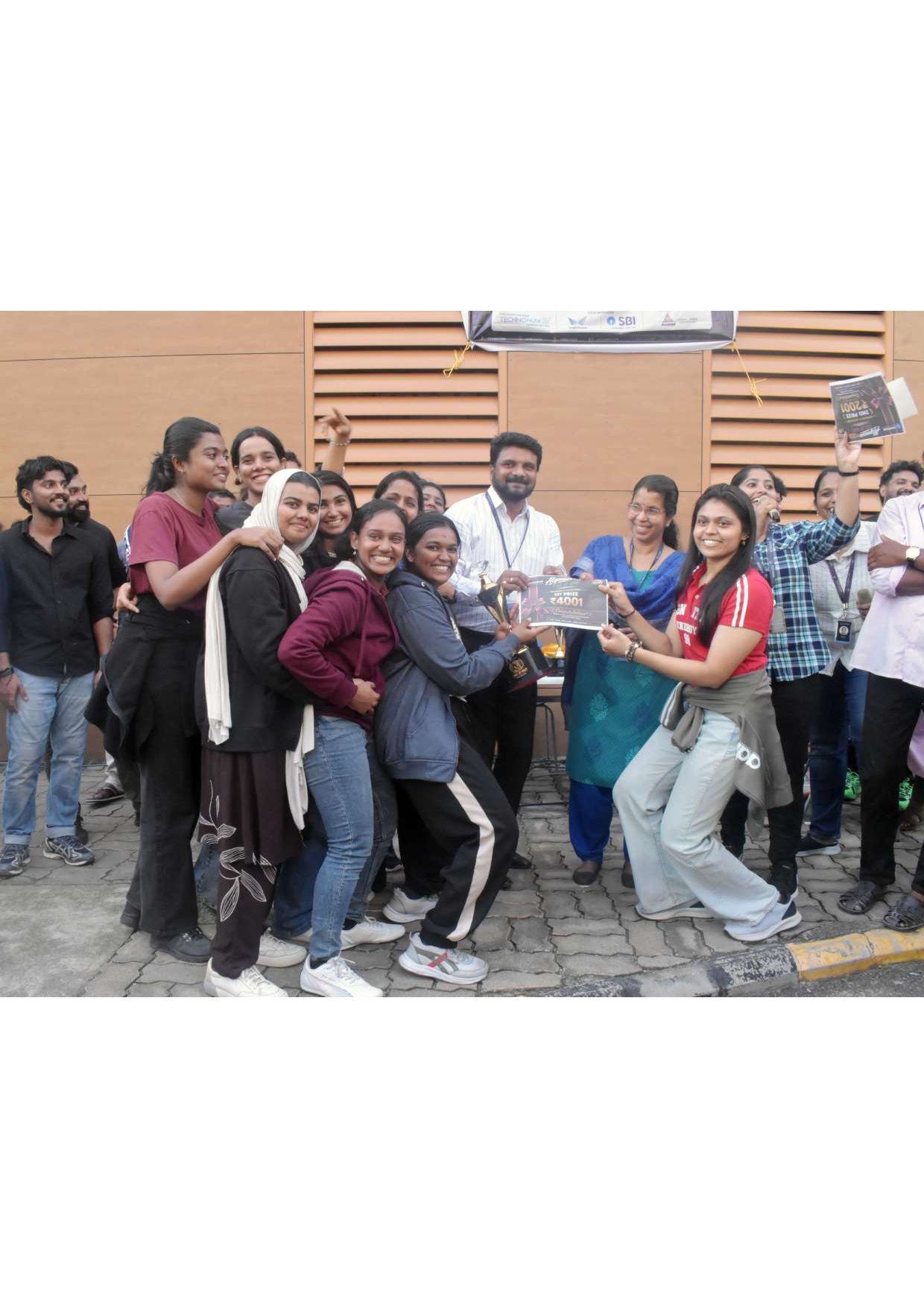 Algonam 2026 Tug of War Championship at Technopark Phase IV!
