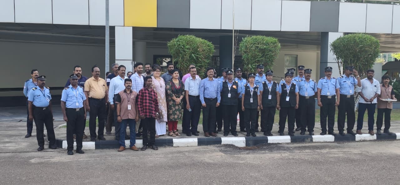 Independence Day Celebrations At Technopark Phase III