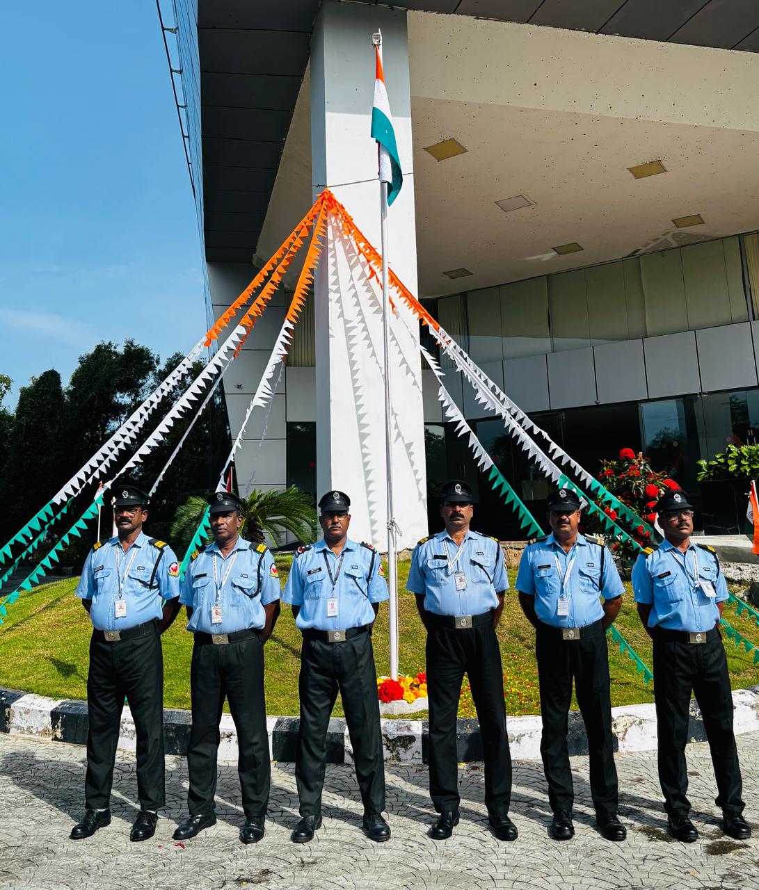 Independence Day Celebrations At Technopark Phase V