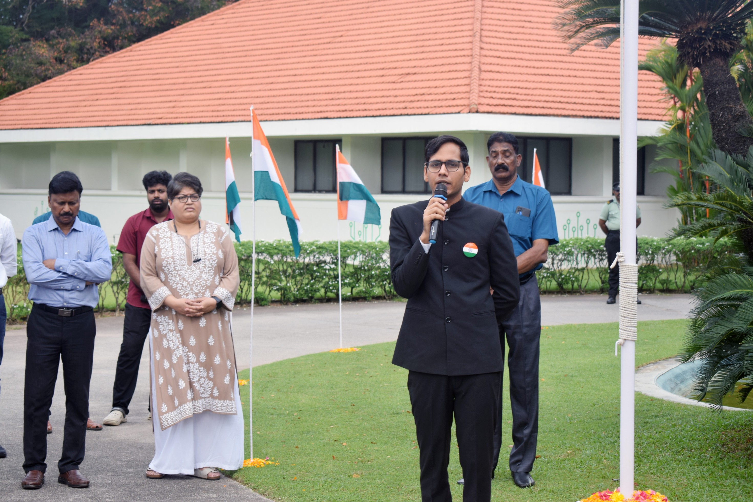 Independence Day Celebrations At Technopark Phase1