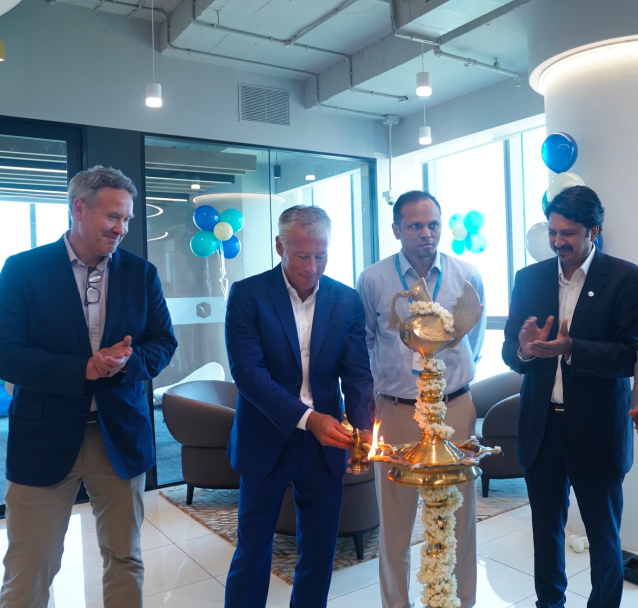 Healthedge Inauguration