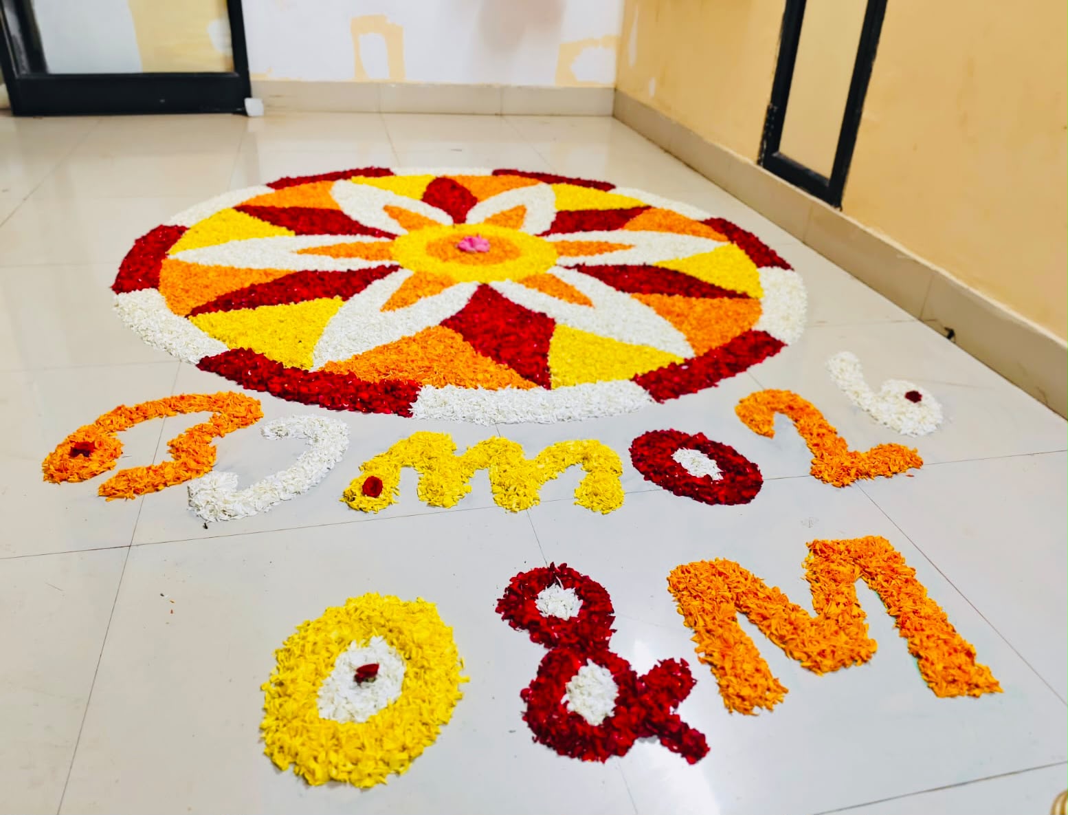 Vibrant Onam Celebrations at Technopark Phase V Kollam!