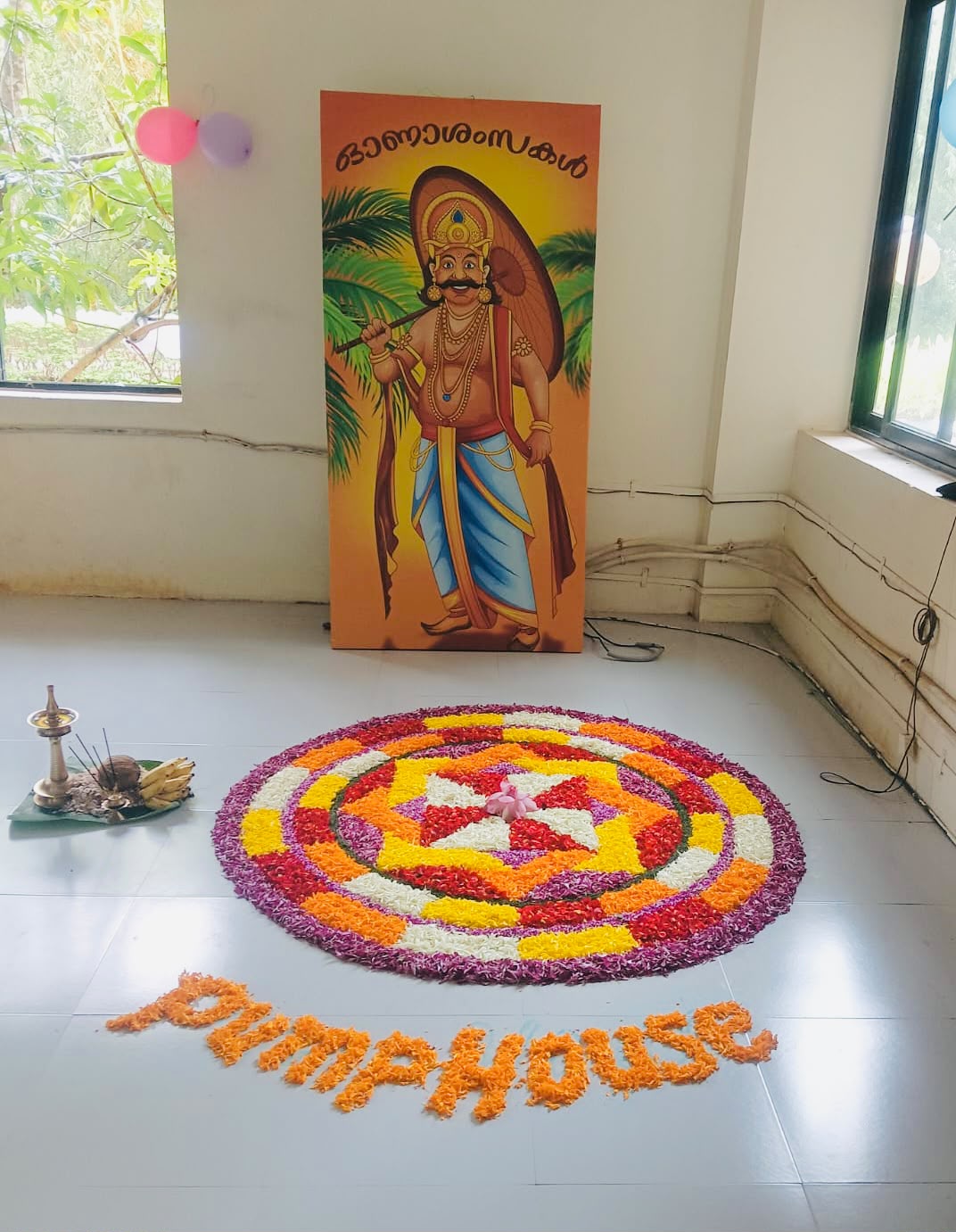 Vibrant Onam Celebrations at Technopark Phase V Kollam!