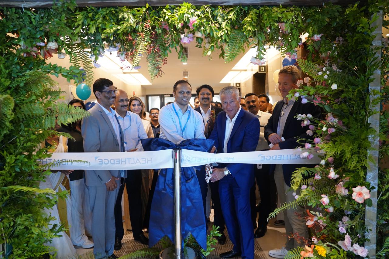 Healthedge lands at Brigade Square, Technopark Phase I