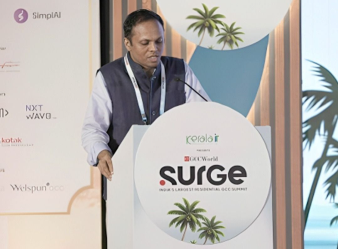 Shaping the Future of GCCs: Kerala IT Hosts ETGCCWorld SURGE 2026 at The Leela Kovalam