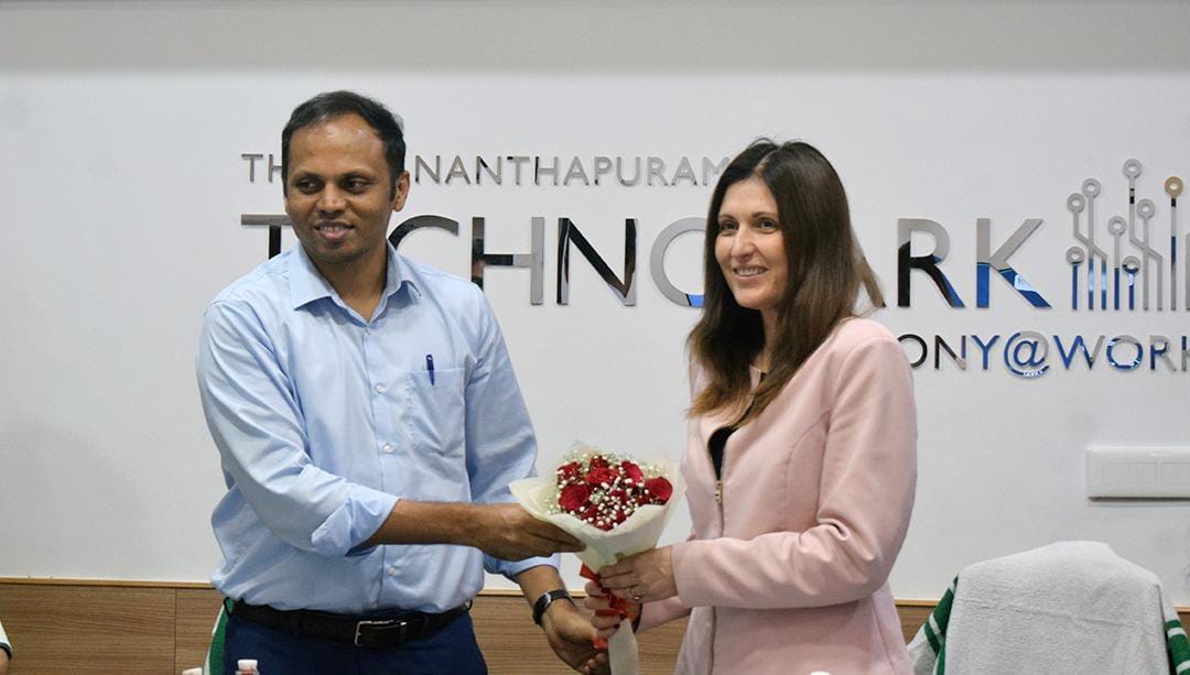 U.S. Consul General Chennai Visited Technopark