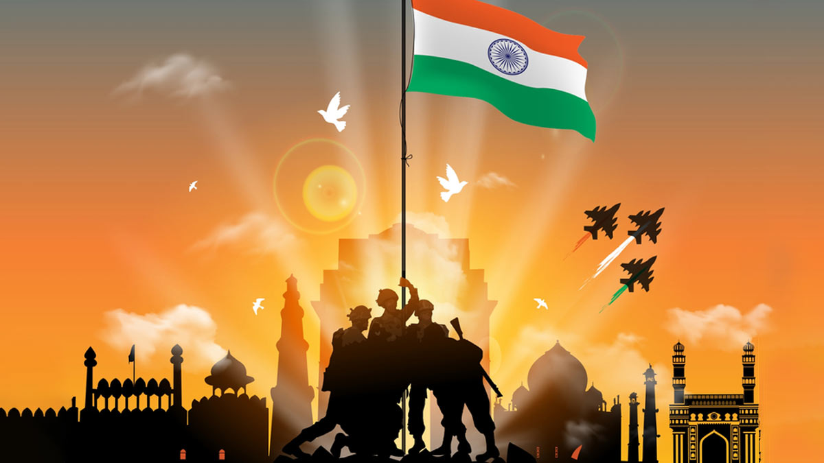 Republic day Celebration Program by Guidehouse India Private Limited