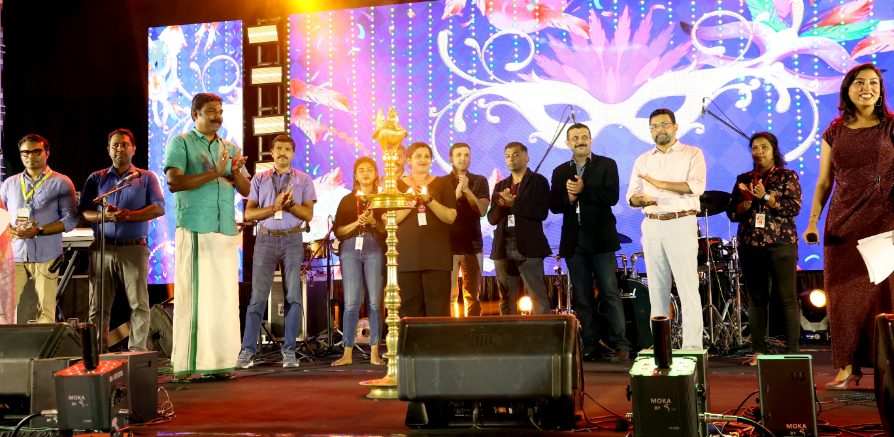 Techies Fest 2024`