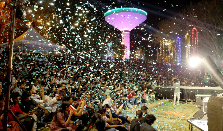 Techies Fest 2024`